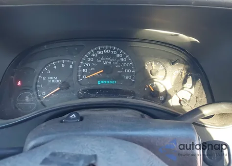 2003 Chevrolet Tahoe Ls z USA, uszkodzony, nr VIN 1GNEK13V33J269502